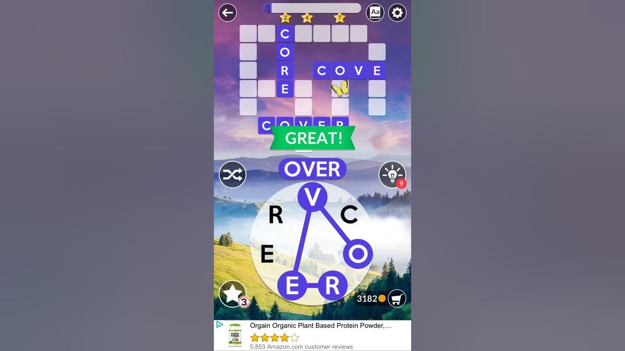 Wordscapes Daily Puzzle March 11 2019 YouTube