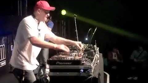 delimetary & DJ The Tutor tricks n tips live at BPM arena 2011