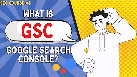 CONNECT WEBSITE TO GOOGLE SEARCH CONSOLE | SEO FULL COURSE #4 | GUIDE AND USECASE OF GSC TOOL
