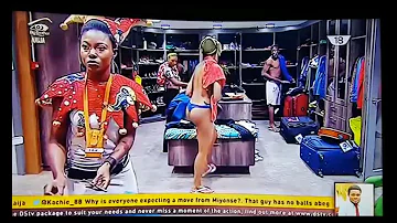 Bb naija 18+