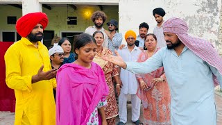 ਵੱਡਾ ਲਾਣਾ 29 VADA LAANA BEST SHORT MOVIE 2026 PUNJABI FILM JATT BEAT RECORD (inder chhajli)