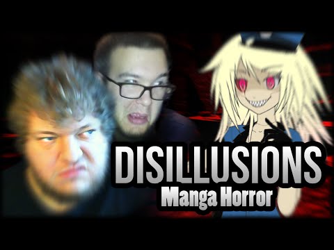 Disillusions - Manga Horror