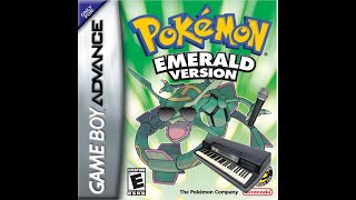 Arctic Monkeys - Four Out of Five but it&#39;s Pokémon Emerald