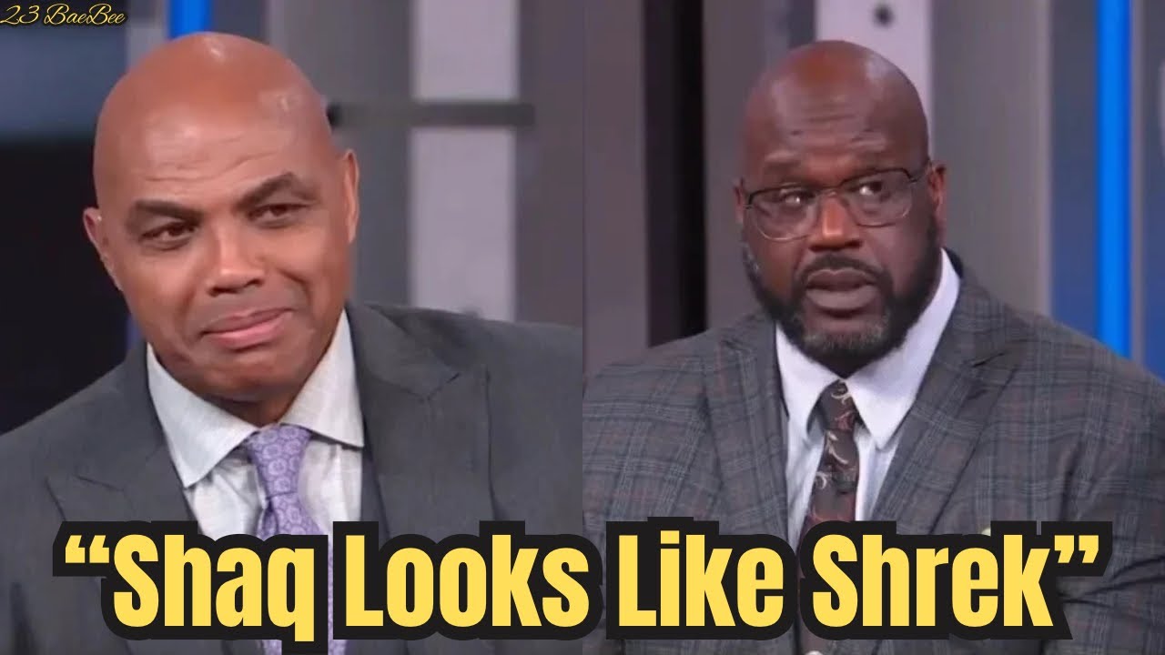 These Charles Barkley Moments Will Make You Die Of Laughter | Nba Basketball |