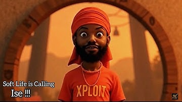 Soft Life is Calling - ISE ! (AWAKENING) Music Video