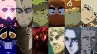 Defeats Of My Favorite Anime Villains Part Xxix