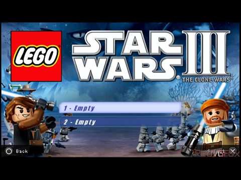 Part 4, 4th level. Sorry for ther delay :D Walkthrough/Playthrough of: Lego Star Wars III (3) The Cl. 