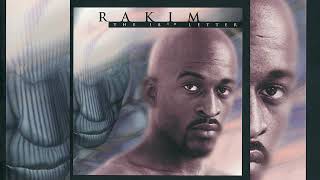 Rakim - It's Been A Long Time [Instrumental]