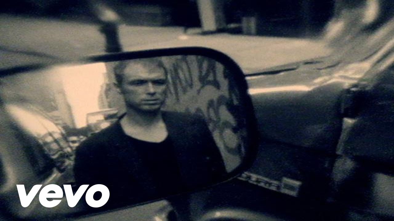 Gary Kemp - An Inexperienced Man (Video)