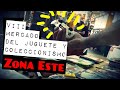 🔍 VIII MERCADO del JUGUETE y COLECCIONISMO Zona Este #SEVILLA 2025 🛒 Buscando #SCALEXTRIC🌟Qué compré