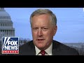 Meadows: Biden's exec orders are going against 'heart of America'