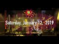 Upcoming Quadraphonic Concert