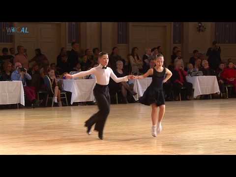 Open World Juvenile U12 Latin