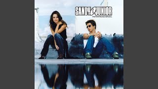 Video thumbnail of "Sandy & Junior - Precious Time"
