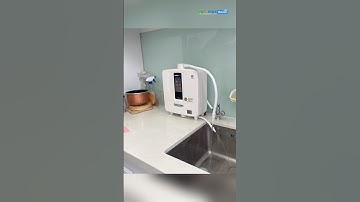 Những ai không nên uống nước ion kiềm từ máy lọc nước ion kiềm #shorts