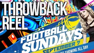FOOTBALL SUNDAYS @ THIRST SPORTS BAR * DJ EDIT & DJ EQ *