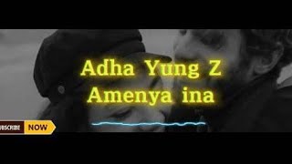 Adha Yung Z - Mphete [Official Lyric Video]
