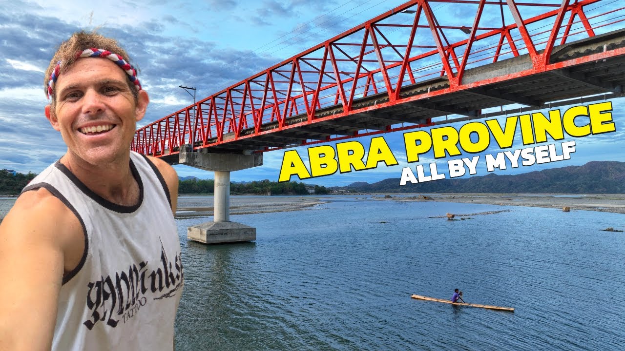 DISCOVERING ABRA to ILOCOS - I Don't Think Many People Come Here? (Becoming Filipino)