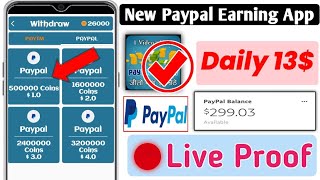 Daily Watch Video Earn Money App | New Paypal Earning app 2022 | Free Paypal  Money 2022|PayPal Cash screenshot 5
