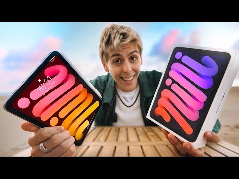 Video: Ali je iPad MINI 4 najnovejša različica?