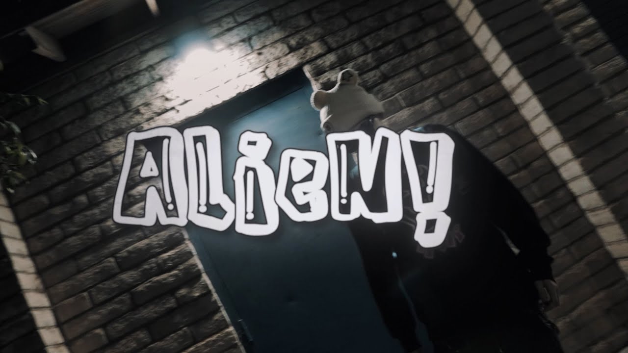 Watch ELi! - ALIEN! (Official Music Video) Dir. by @gaziwrld on YouTube Watch ELi! - ALIEN! (Official Music Video) Dir. by @gaziwrld on YouTube