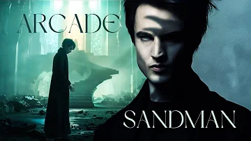 "Arcade" - Sandman - Morpheus Tribute