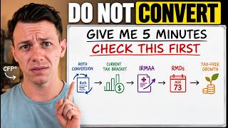 Why Wealthy Retirees Are Ditching Roth Conversions 