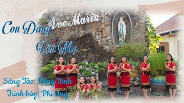 Vũ khúc: Con Dâng Lên Mẹ (Hồng Bính)