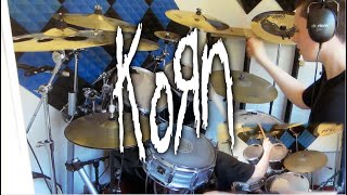 Korn - Here to Stay (drum cover)