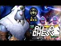 6/6 Glacier Testing (70% Attack Speed To ALL Allies) | Claytano Auto Chess Mobile 158