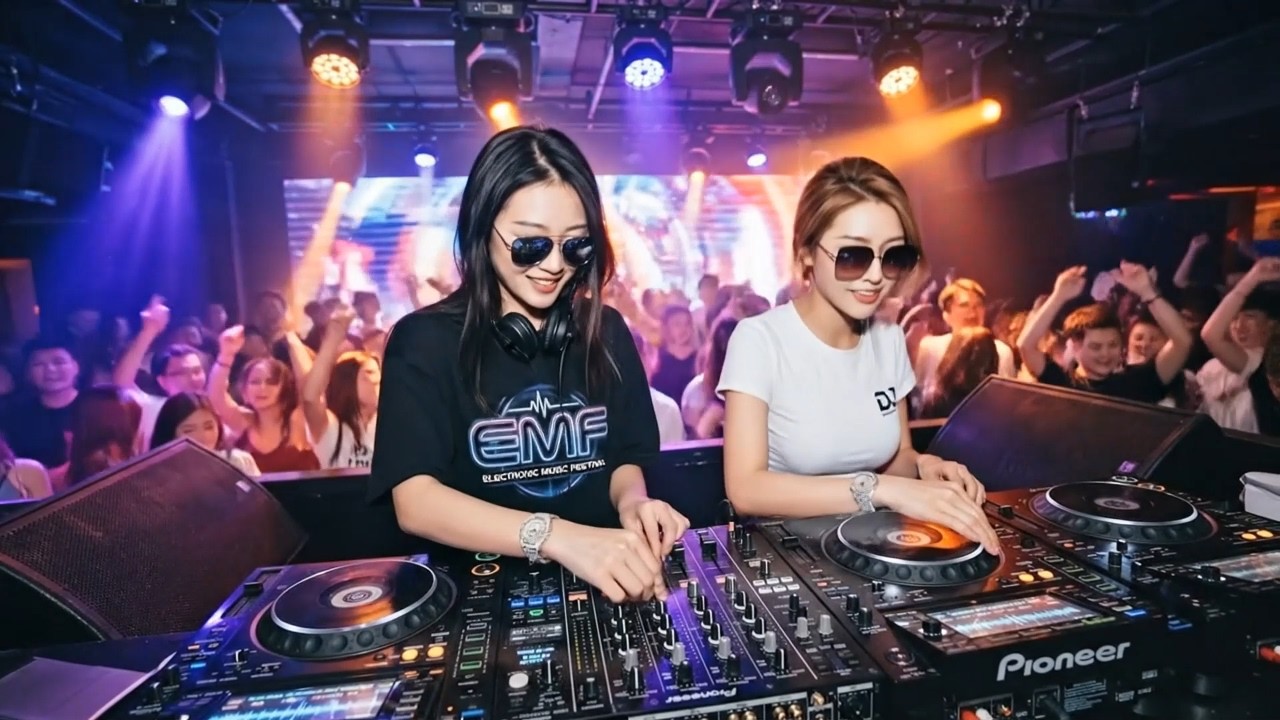 2026 Korea Club Mix  Korea DJ Party Experience