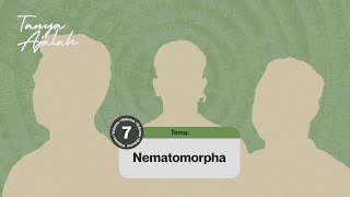 Tanya Ajalah Vol. 7 | Nematomorpha