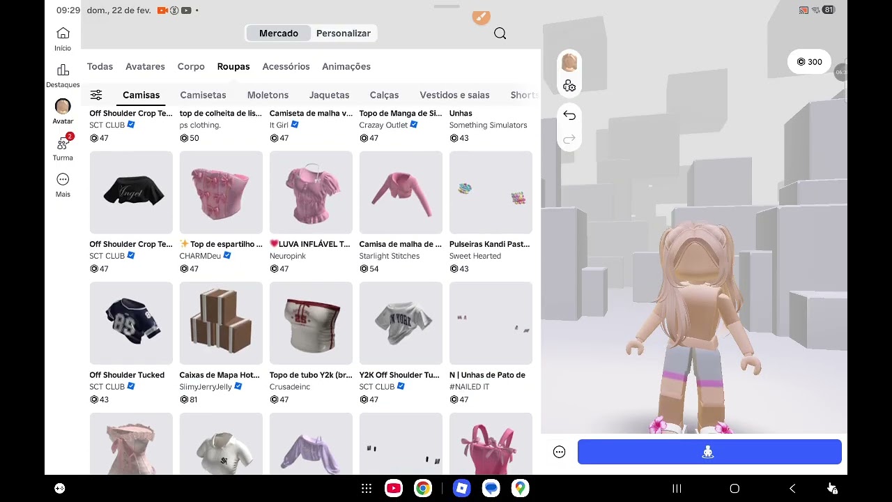 22 de fevereiro de 2026