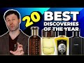 Top 20 BEST Fragrance Discoveries of 2021 (Hidden Gems) & GIVEAWAY