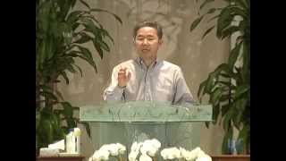 벤자민 오 목사의 "성경의 맥" Part2 Lesson1_여호수아 2018.12.06