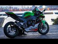 KAWASAKI ZX-10R | YAMAHA MT-09 | TENERE700