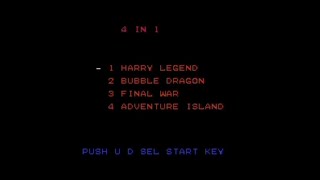 Multi-game 4-in-1 (YH3139) screenshot 4