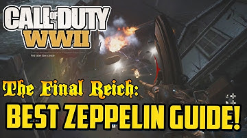 CLEAREST SOLO ZEPPELIN GUIDE! The Final Reich
