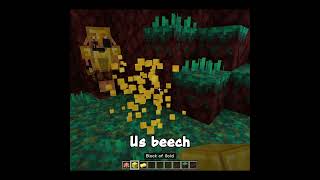 Overpowered Piglin Trading Glitch in Minecraft Pocket Edition! (Unlimited Loot!)
