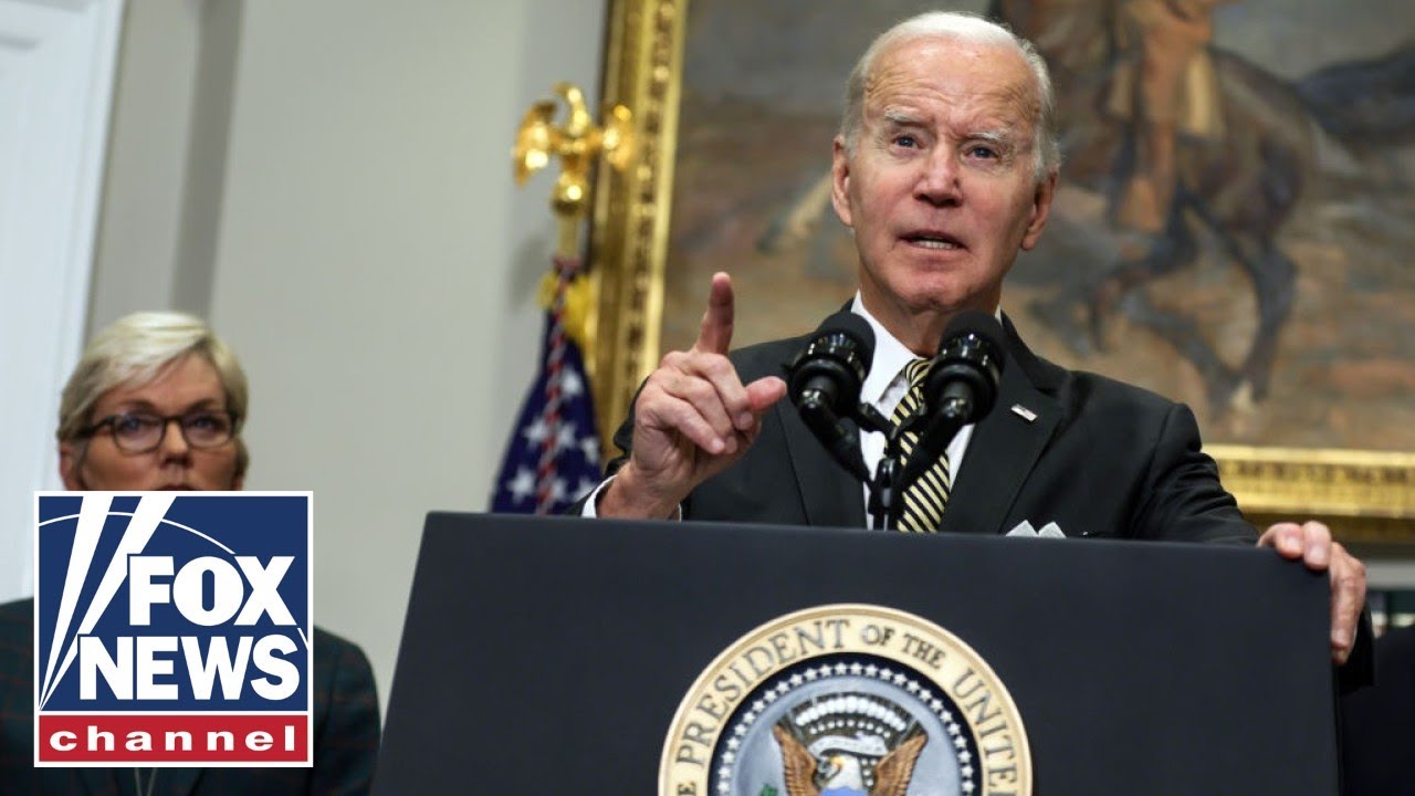 Biden torched for agreeing to pay $1 billion in ‘climate reparations’