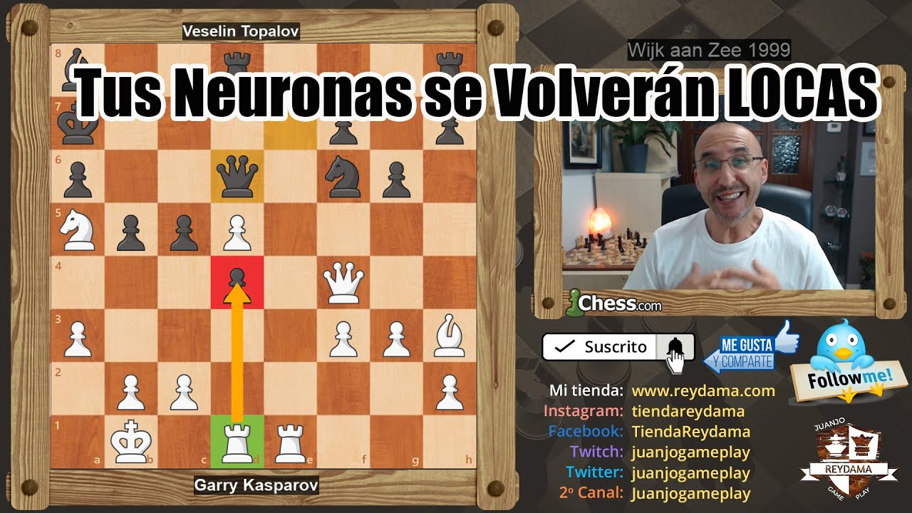 Aperturas De Ajedrez El Gambito De Dama Con Blancas Youtube
