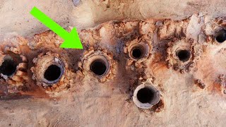 जमीन के नीचे से निकली 5 अजीब चीजें | Strangest Discoveries found on EARTH