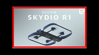 Skydio R1 review: The ultimate follow-me drone comes at a price screenshot 3