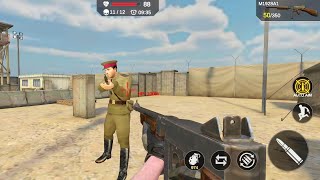 Gun Strike Ops: WW2 - World War II FPS Shooter - Shooting Games Android #24 screenshot 5