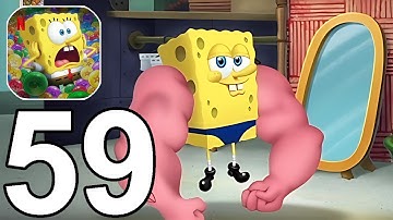 SpongeBob: Bubble Pop NETFLIX Part 59 Gameplay Walkthrough Android IOS