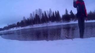 Зимний Микроджиг 2015