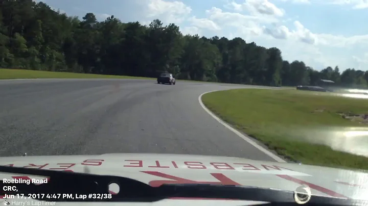 Throttle lift off oversteer - Cherie Culler