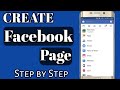 How to Create Facebook Page Easily