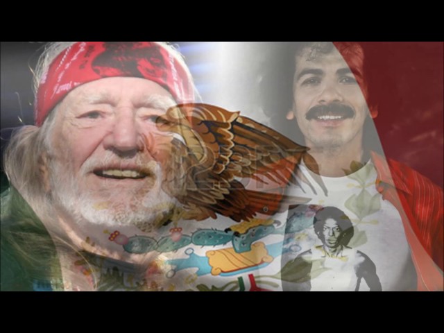 Carlos Santana - They All Went to Mexico