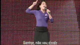 Danielle Cristina - Fidelidade (oficial) - Central Gospel Music chords